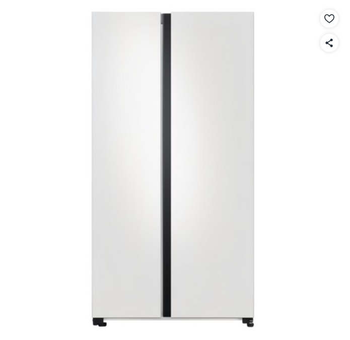 [쿠팡핫딜] 삼성전자 비스포크 852L 2도어 양문형 냉장고 (1,011,000원/무료)