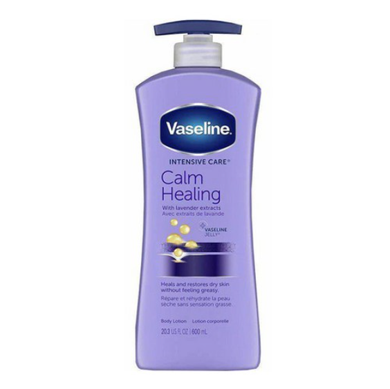 [쿠팡핫딜] 바세린 인텐시브 케어 칼름 힐링 바디 로션, 600ml, 1개 (5,180원/무료)
