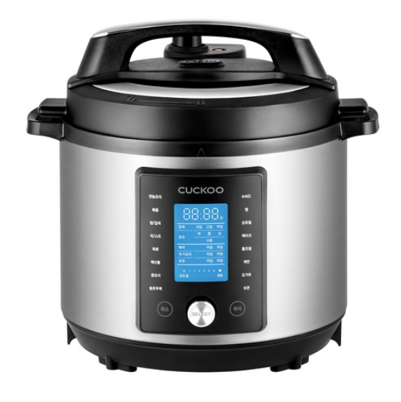 [쿠팡핫딜] 쿠쿠 스피드팟 멀티쿠커 (58,460원/무료)